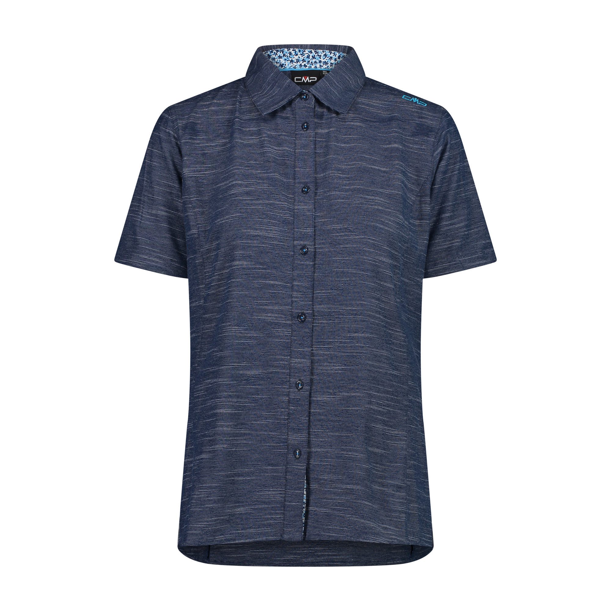 Kurzarmhemd CMP Damen Hemd WOMAN SHIRT 31T7156