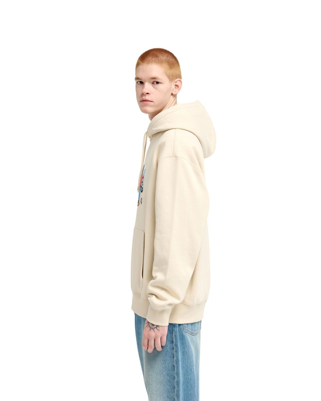 Element Hoodie Ice Hole