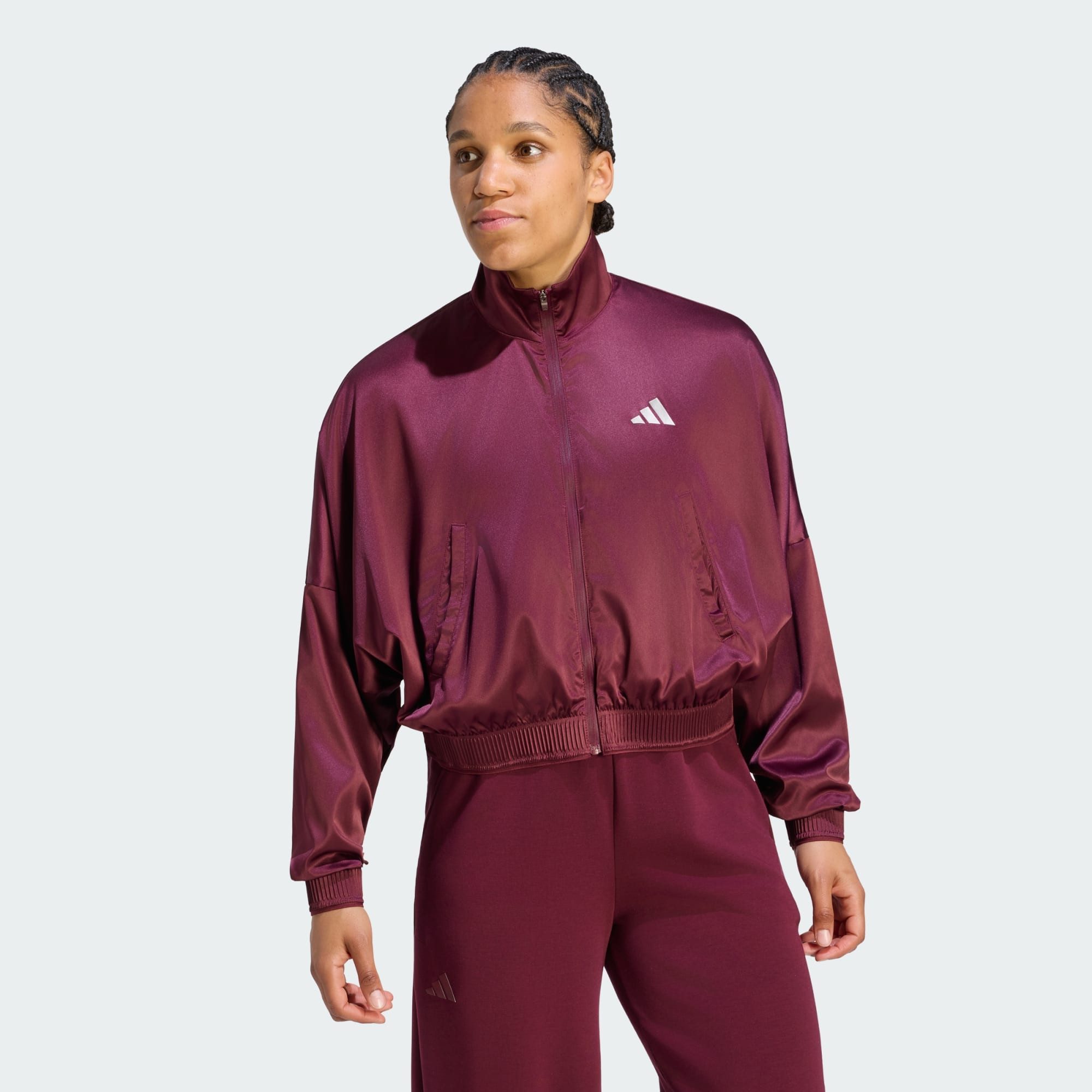 adidas Performance Trainingsjacke TENNIS CLIMACOOL COVER UP JACKE (1-St)