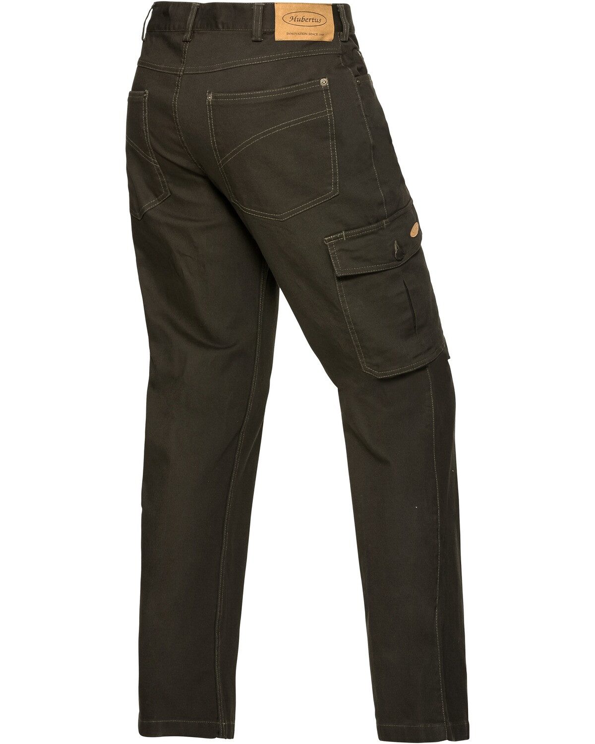 Hubertus Outdoorhose Jagdhose Stretch günstig online kaufen