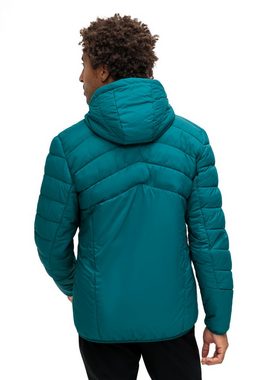 Maier Sports Outdoorjacke Loket M Herren Wanderjacke, atmungsaktive Jacke mit Kapuze