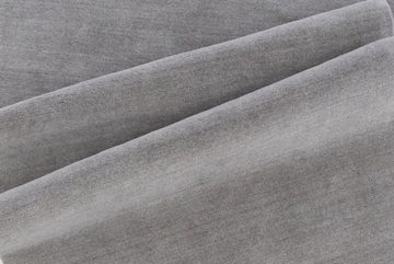 Teppich Ulla Teppich 230x160 cm Wolle hellgrau., ebuy24, Höhe: 1 mm