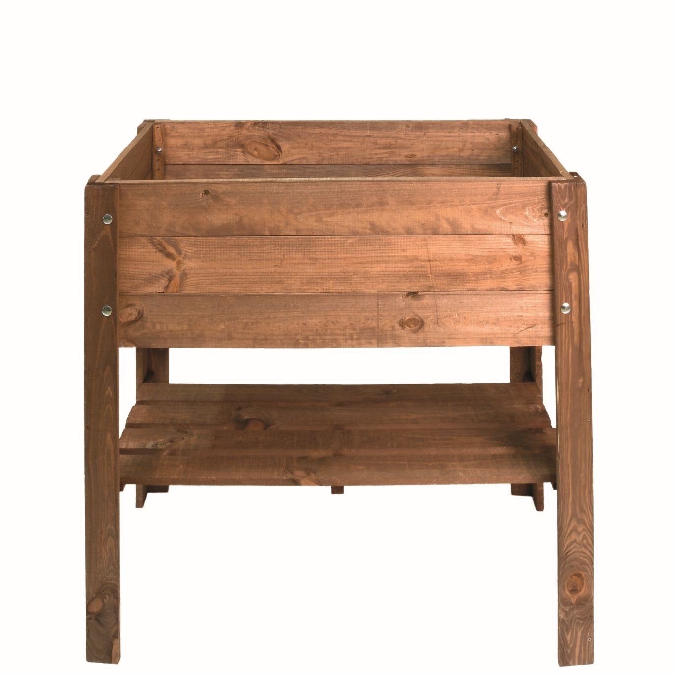 Hochbeet Hochbeet aus Holz Holzhochbeet 80 x 40 x 78,5cm