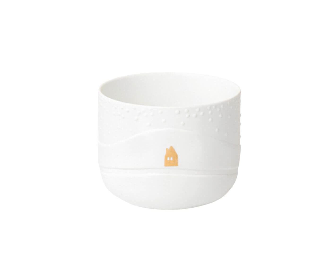 Räder Design Teelichthalter Schneetag. Teelicht - Schneeflocken