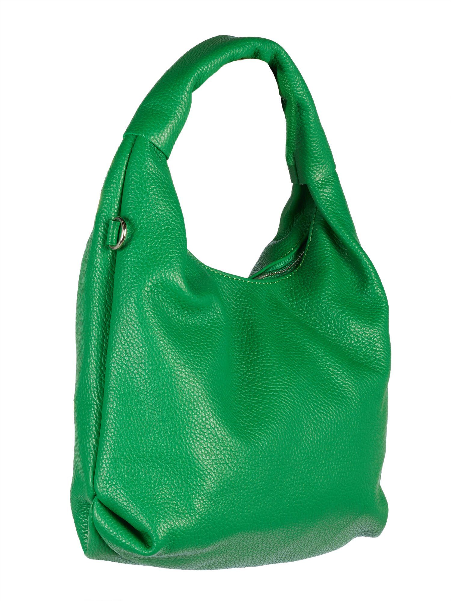 Accessoire Boutique Handtasche Ledertasche, mit Reißverschluss günstig online kaufen