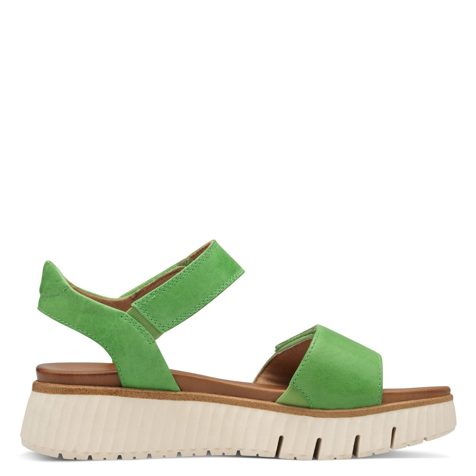 Tamaris COMFORT Ledersandale Sandale günstig online kaufen