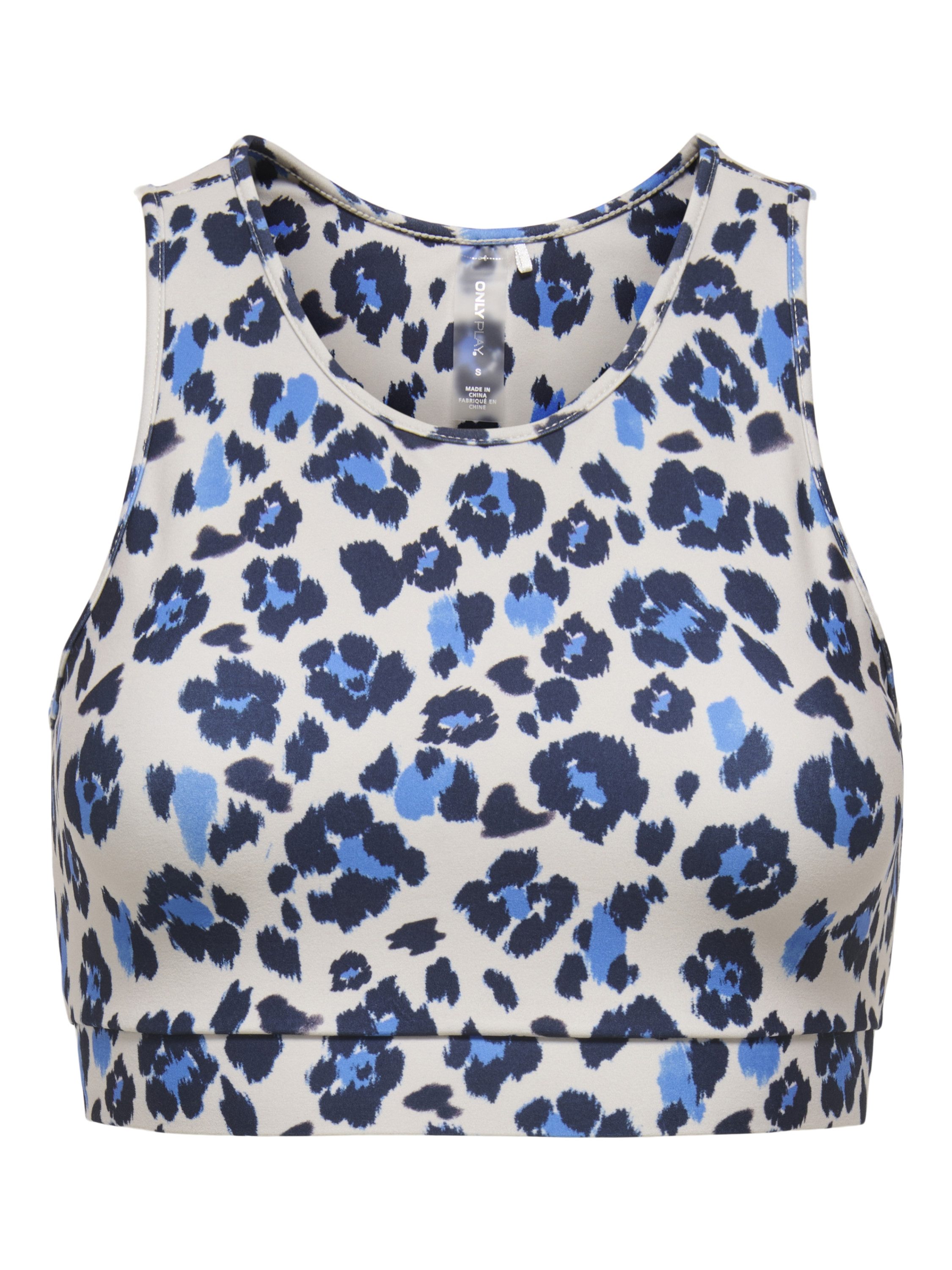 ONLY Play Sport-BH ONPFERN LIFE AOP BRA TOP