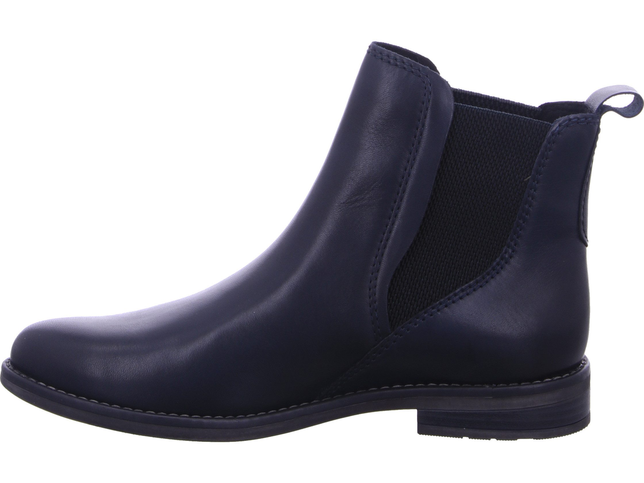 MARCO TOZZI Chelseaboots echtes Leder