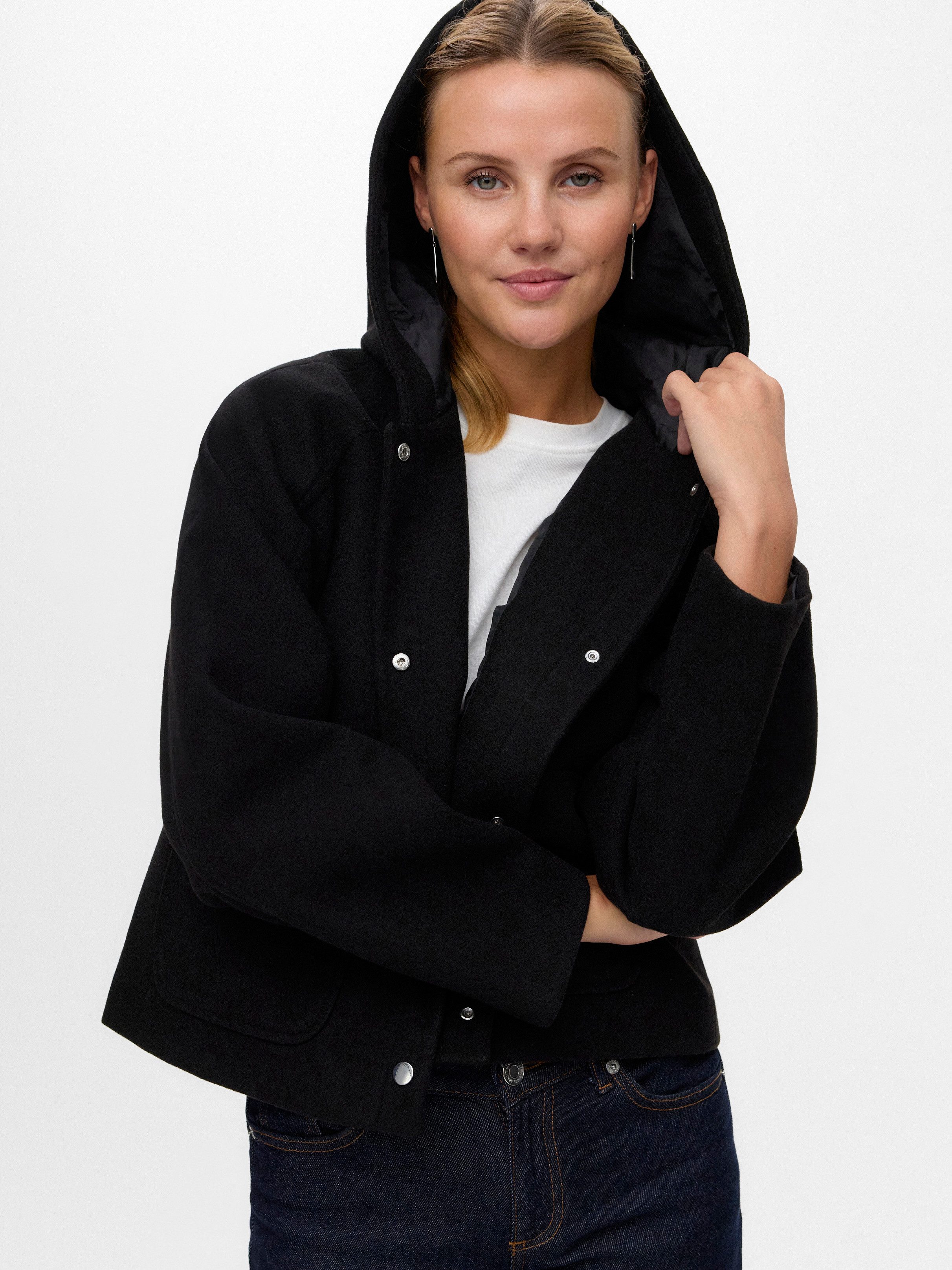 Vero Moda Kurzjacke VMFORTUNEROME SHORT JACKET günstig online kaufen