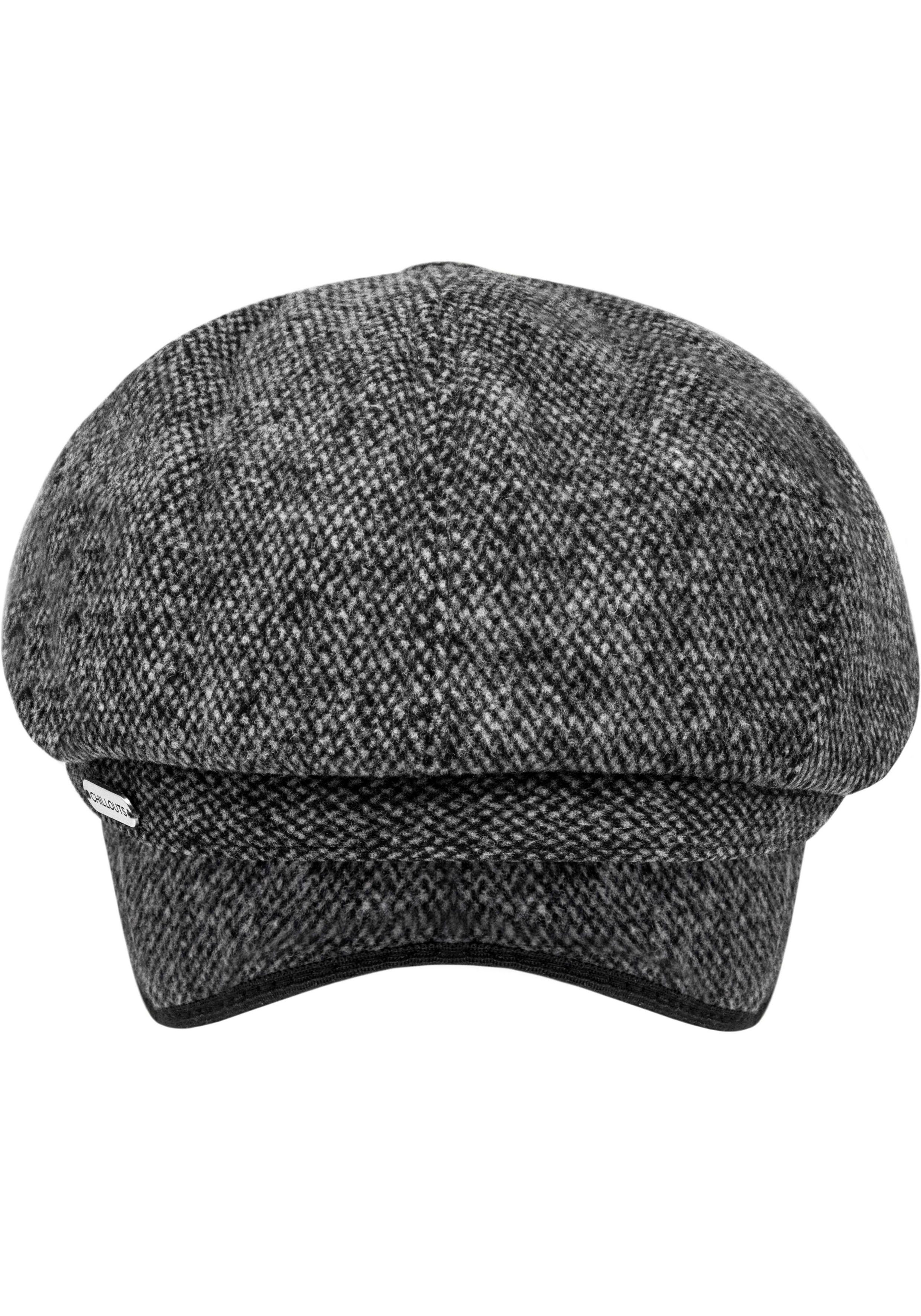 chillouts Schiebermütze Ronald Hat mit komfortablem Innenfutter