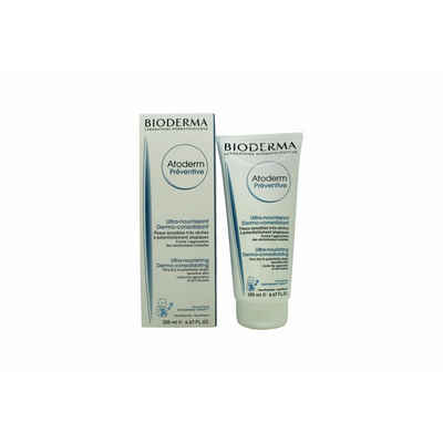 Bioderma Körperpflegemittel Atoderm Preventive Nourishing Cream 200ml