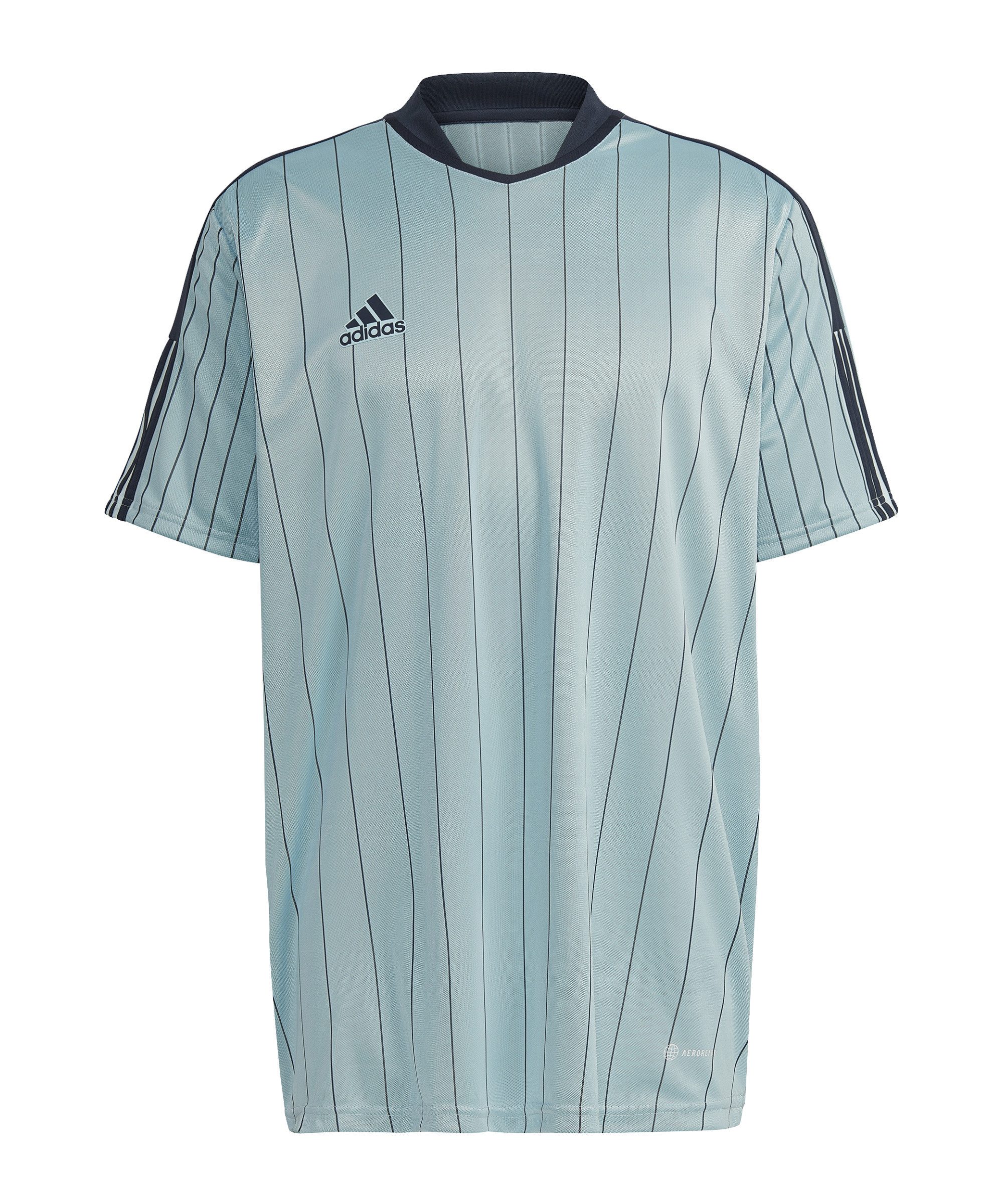 adidas Performance T-Shirt adidas Performance Tiro VIP Trikot Herren Polyester