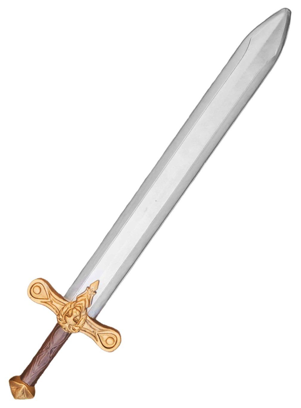 Metamorph Spielzeug-Schwert Kinderschwert - Asvaran (60cm), Eine leichte, sichere Larpwaffe für junge Helden, Knappen und die ers
