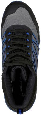 Skechers PUXAL - FIRMLE Sicherheitsschuh S1 P ESD, besonders leicht, durchtrittsicher, bequem und atmungsaktiv