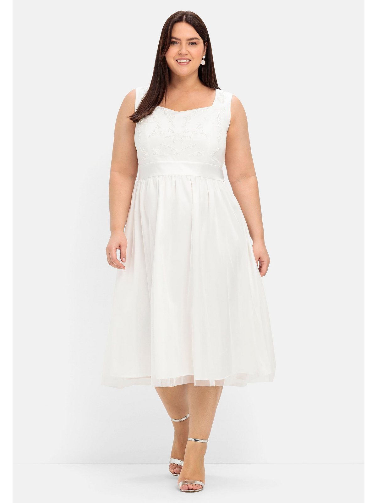 Abendkleid Große Größen