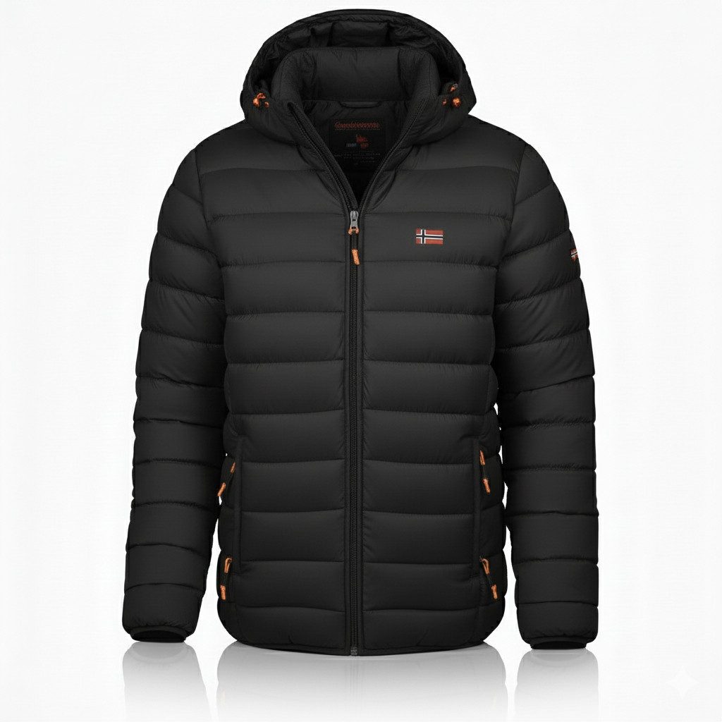 Steppjacke