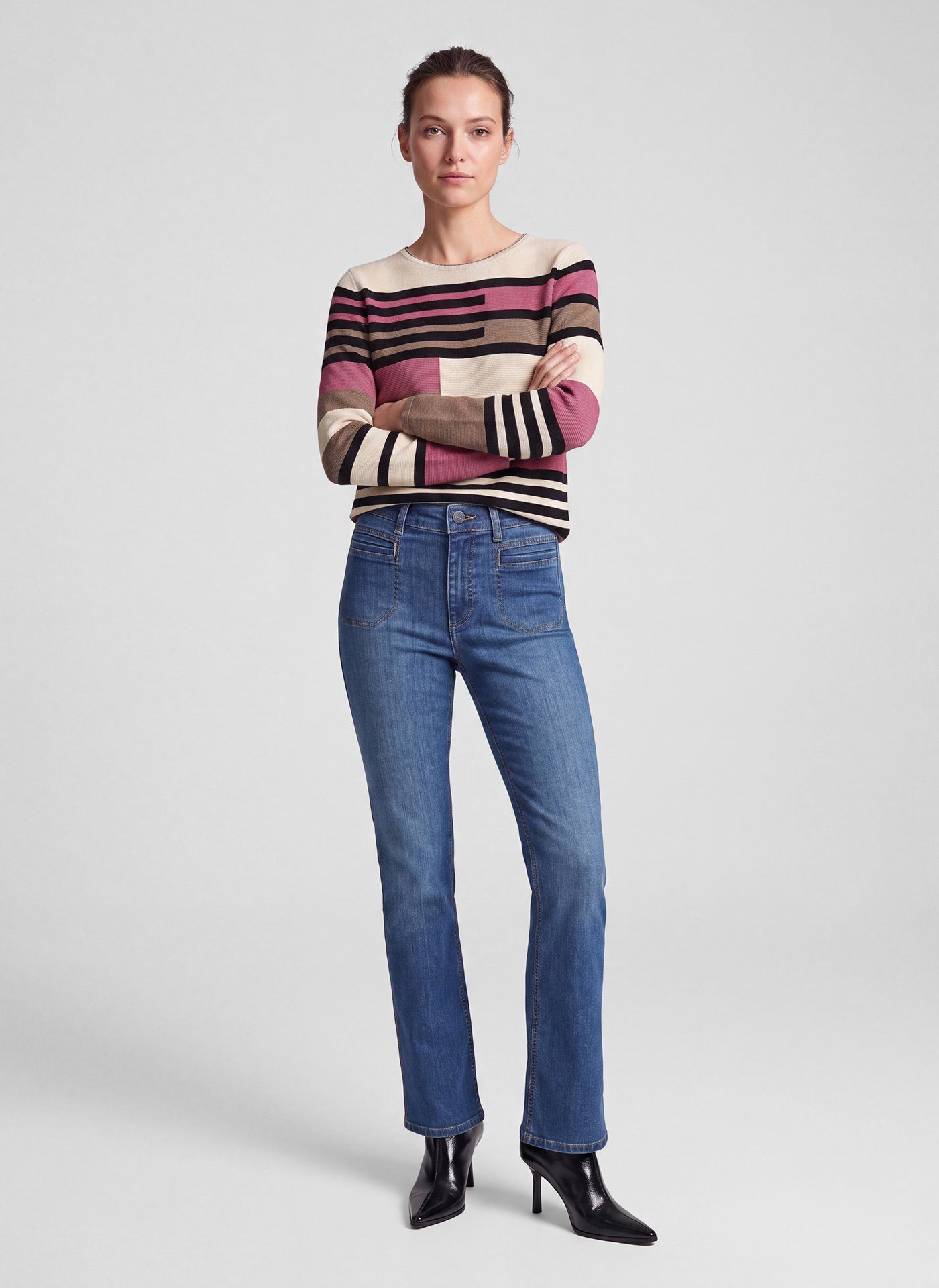 Rabe Strickpullover