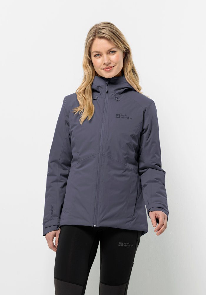 Jack Wolfskin Outdoorjacke WISPER INS JKT W