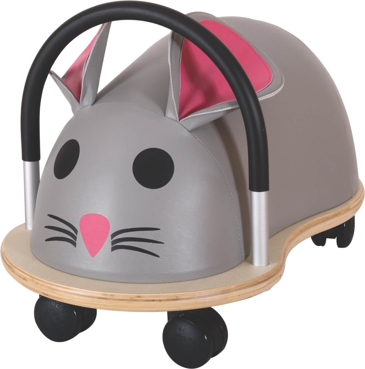 Hippie Chic Rutscher Großer Wheely Bug (Rutscherauto) 3-6 Jahren (Müller & Herber)