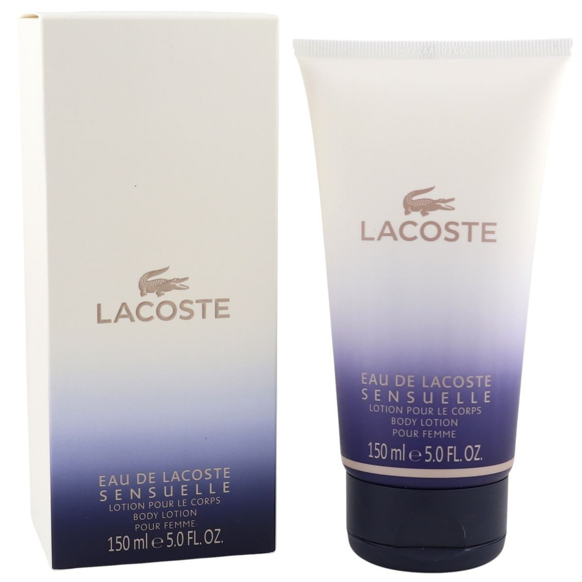 Lacoste Körperlotion Lacoste Eau de Lacoste Sensuelle Pour Femme Body Lotion 150 ml