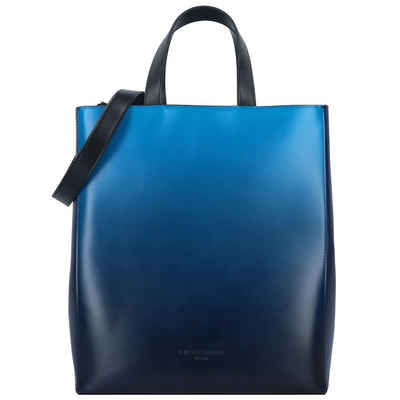 Liebeskind Berlin Henkeltasche Paper Bag, Leder