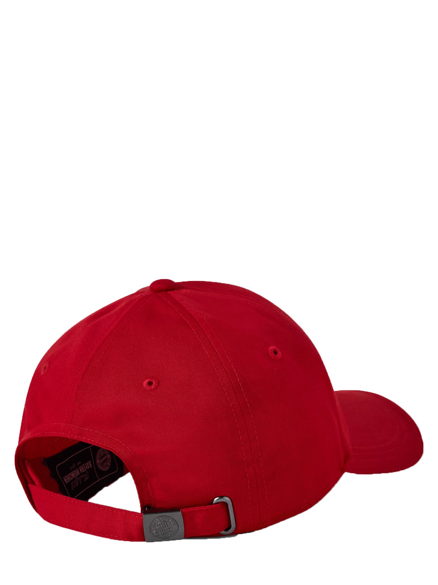 FC Bayern München Baseball Cap FC Bayern München I Baseballcap Essentials I Herren I Rot