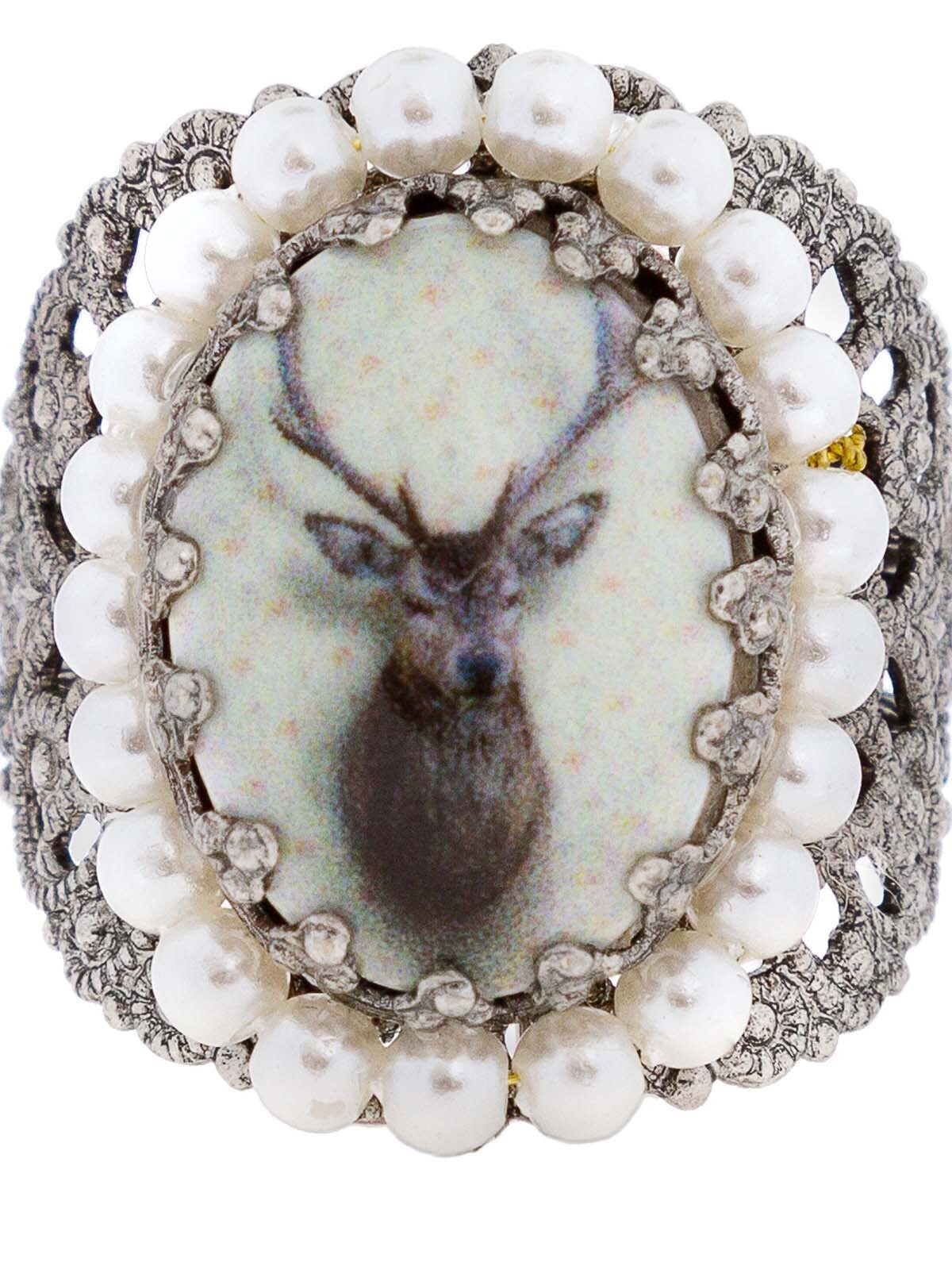 P.S. Schuhmacher Fingerring R801 (1-tlg)