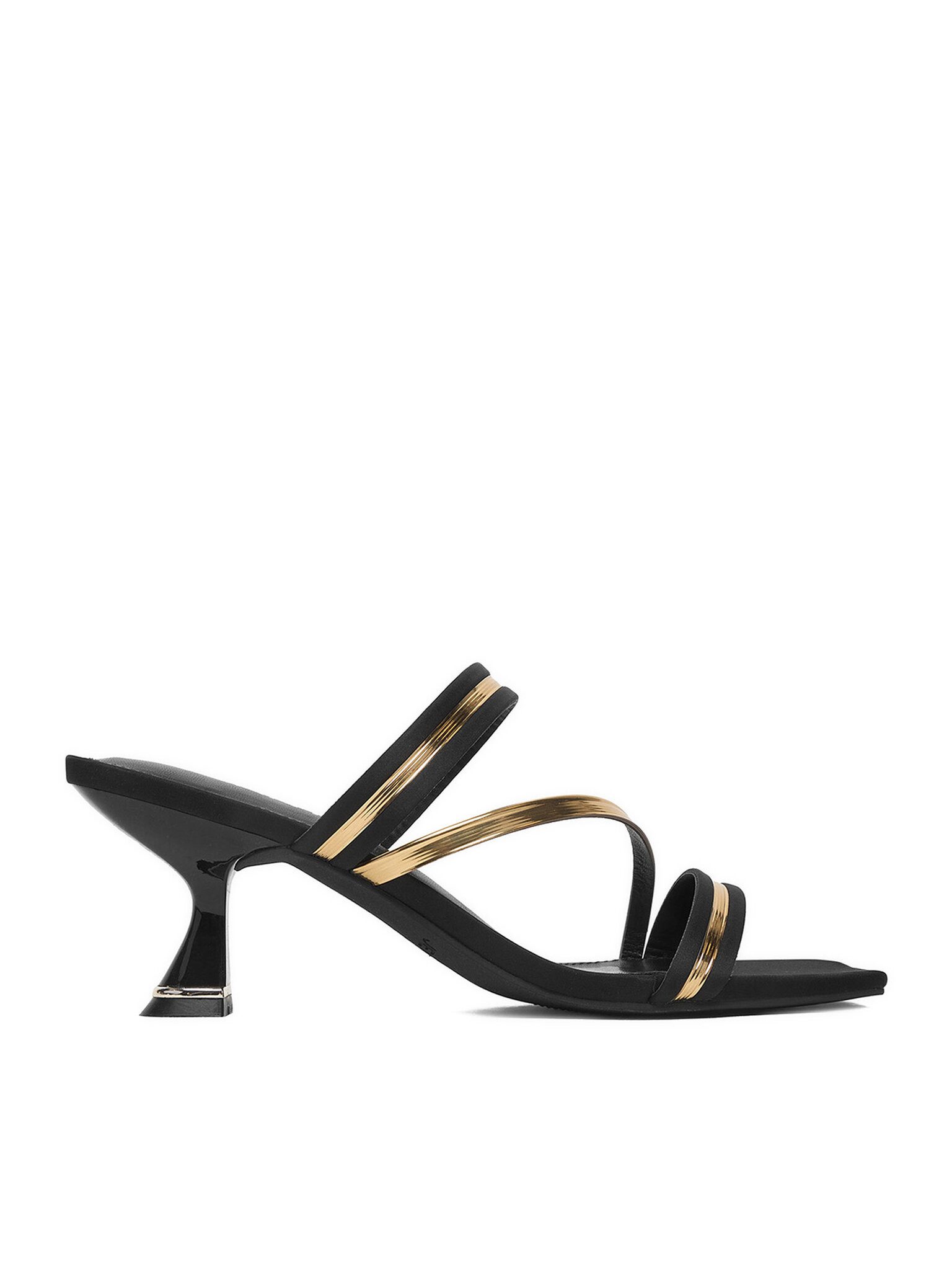 Jenny Jenny Women's Flip-Flops Schwarz JENNY-CEO R24SS04372 Schwarz Badepantolette