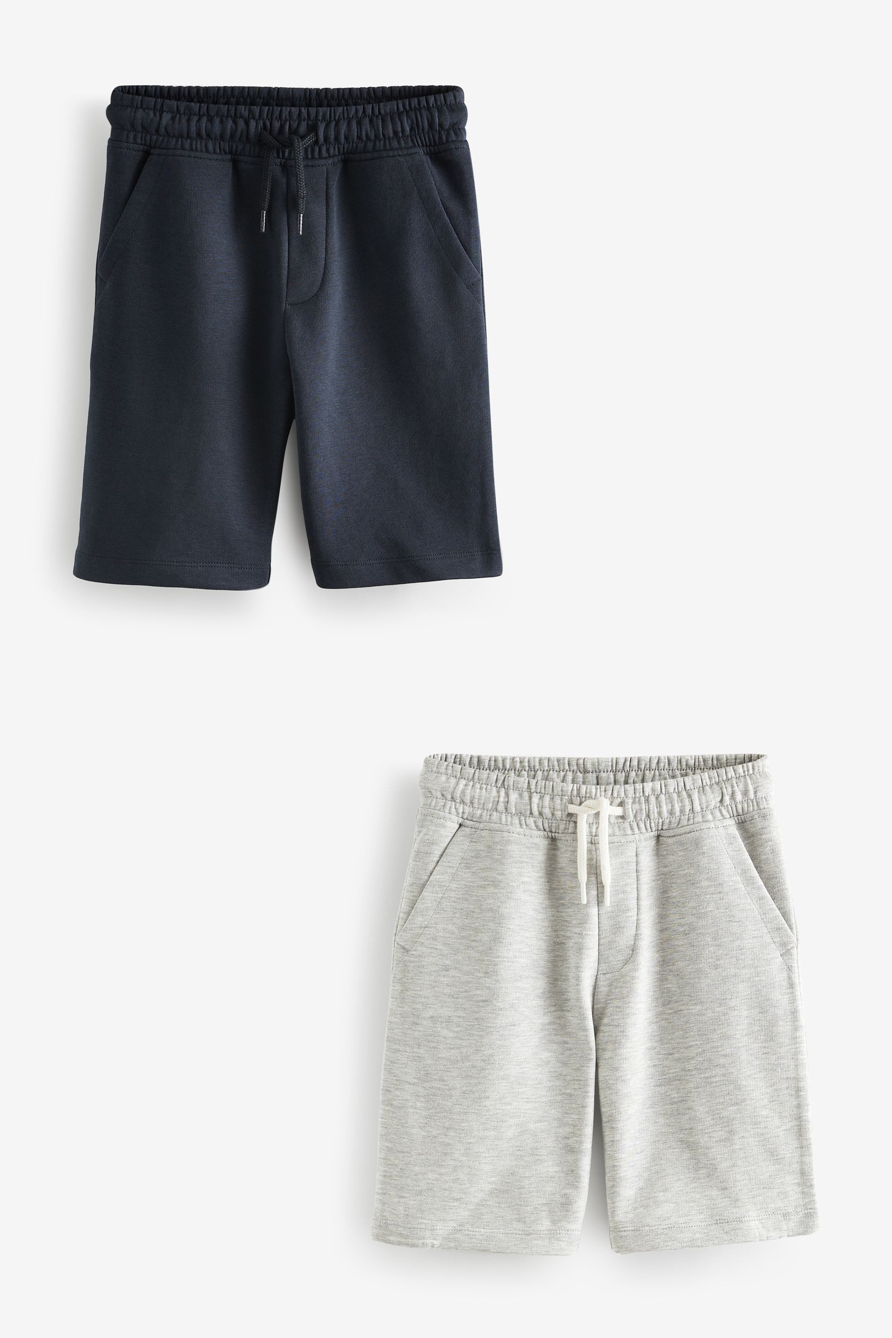 Next Sweatshorts Basic-Shorts (2-tlg)