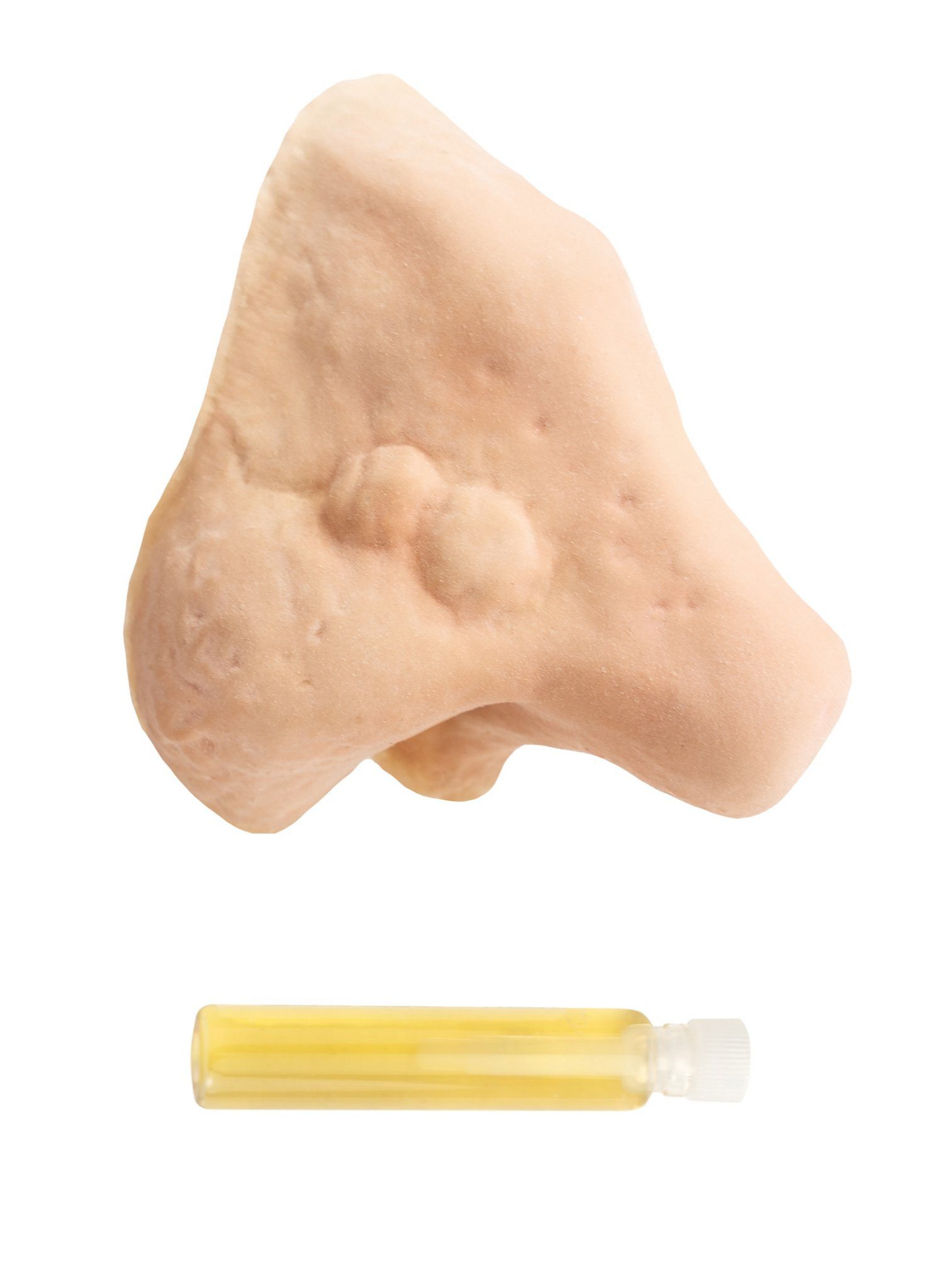 Maskworld Hexen-Kostüm Hexe Latexnase