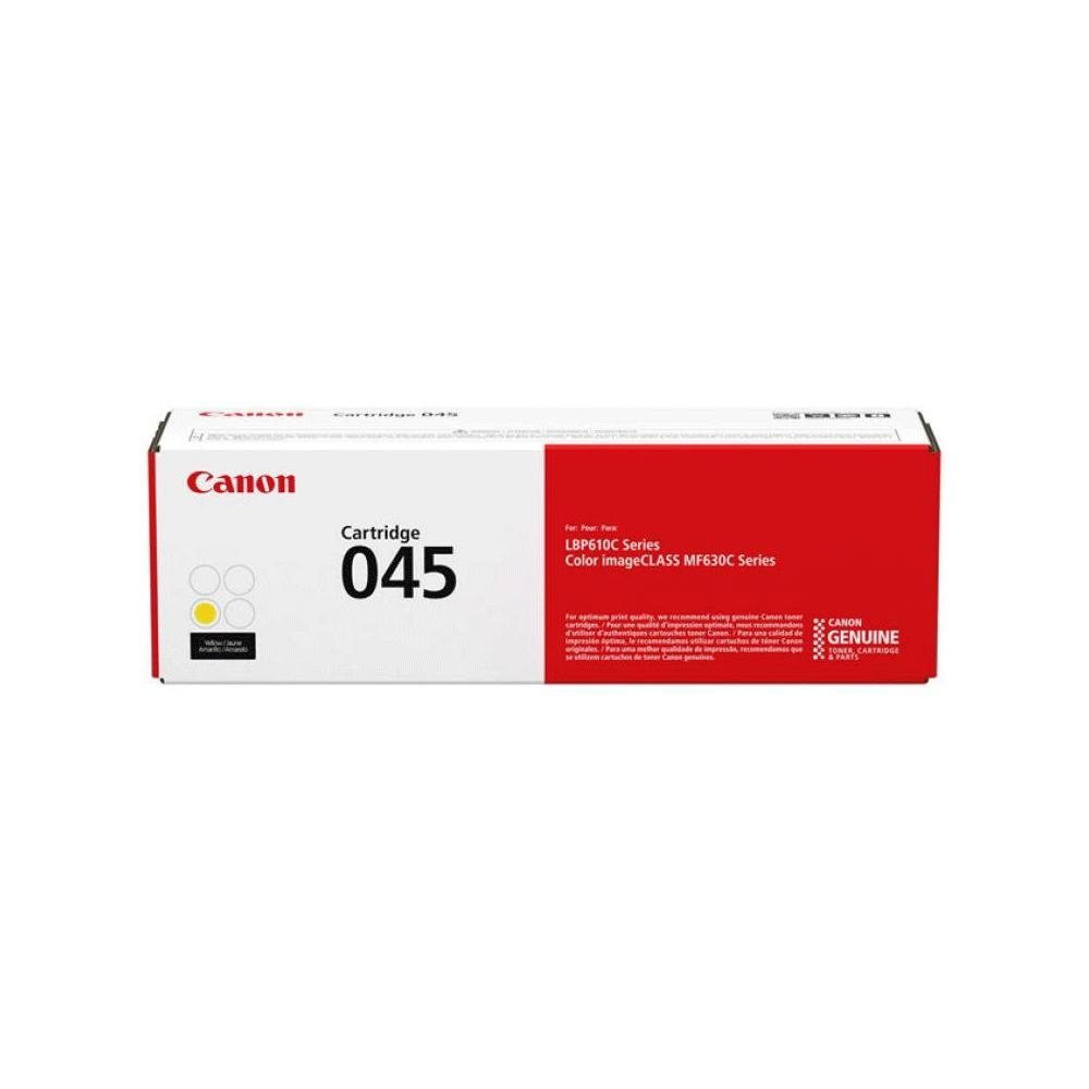 045 Tonerpatrone gelb CRG Canon Toner