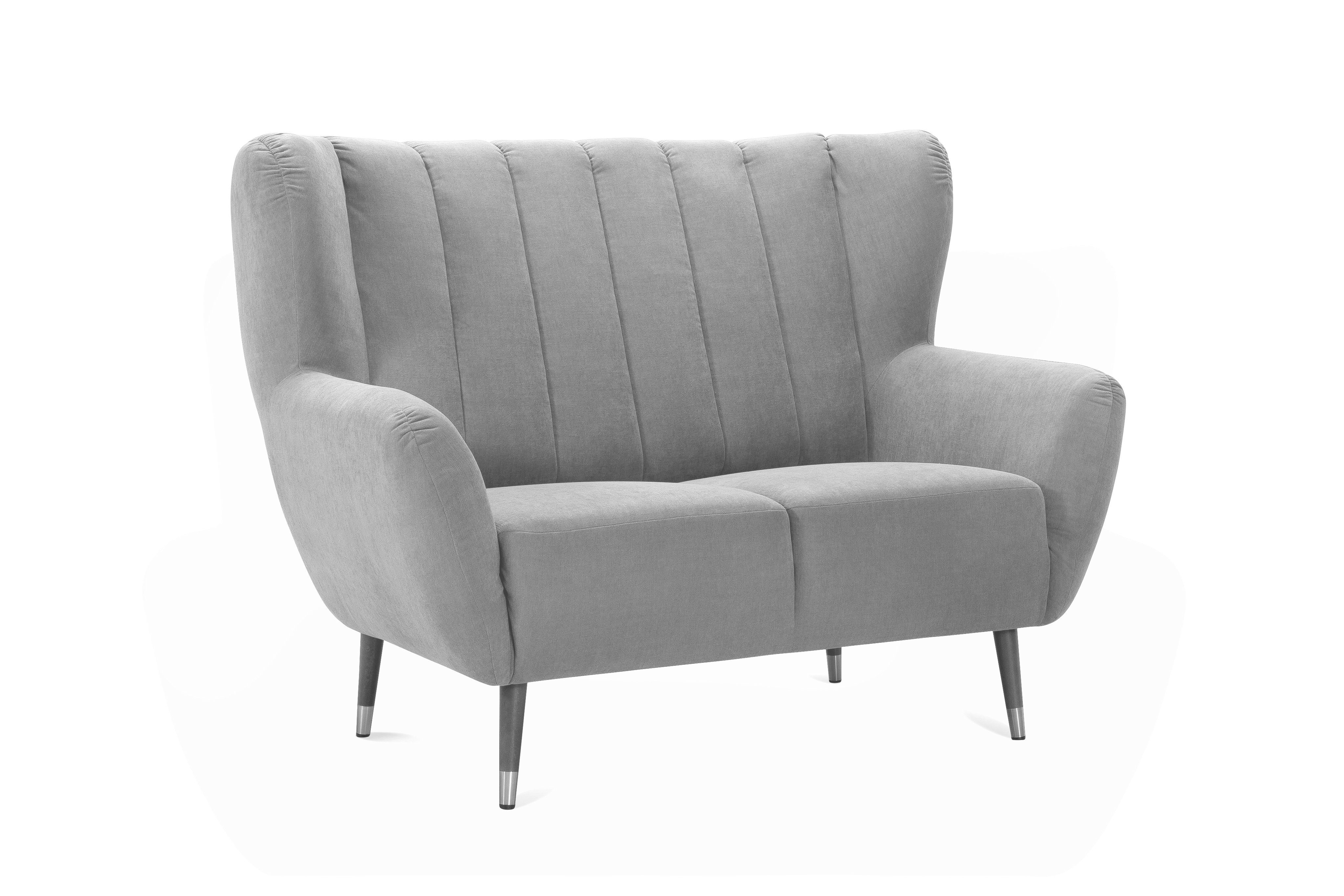 sofa exxpo 2-Sitzer fashion Polly -