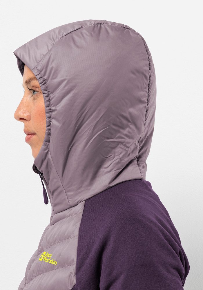 Jack Wolfskin Hybridjacke ROUTEBURN PRO HYBRID W
