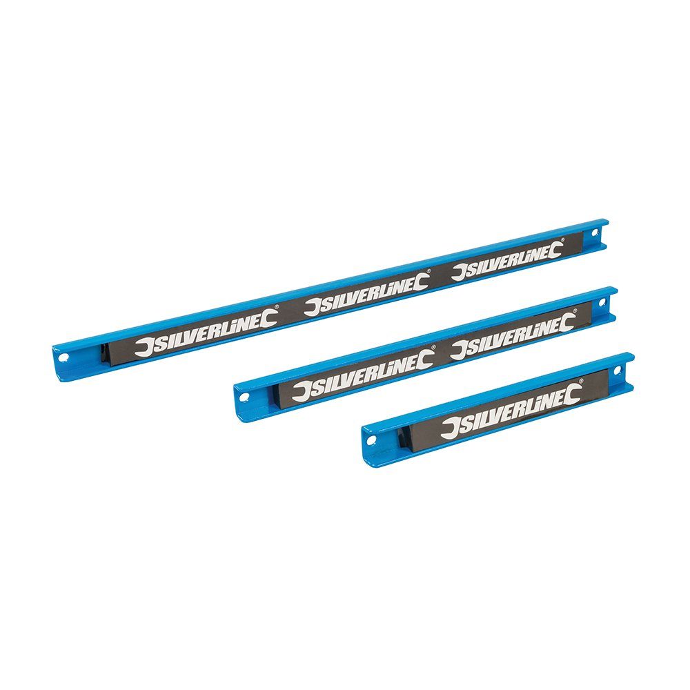 Magnet-Werkzeugleiste 3 x Magnetleisten 200, 300 und 460 mm