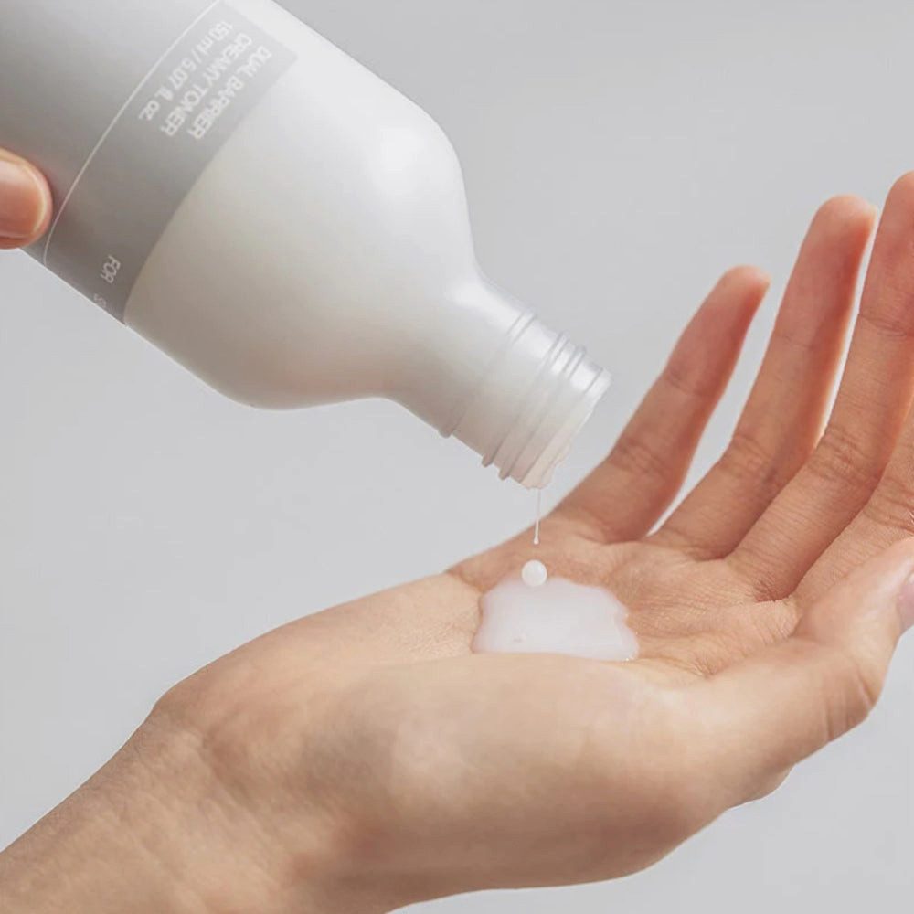 celimax Toner Celimax, Dual Barrier Creamy Toner - 150 ml