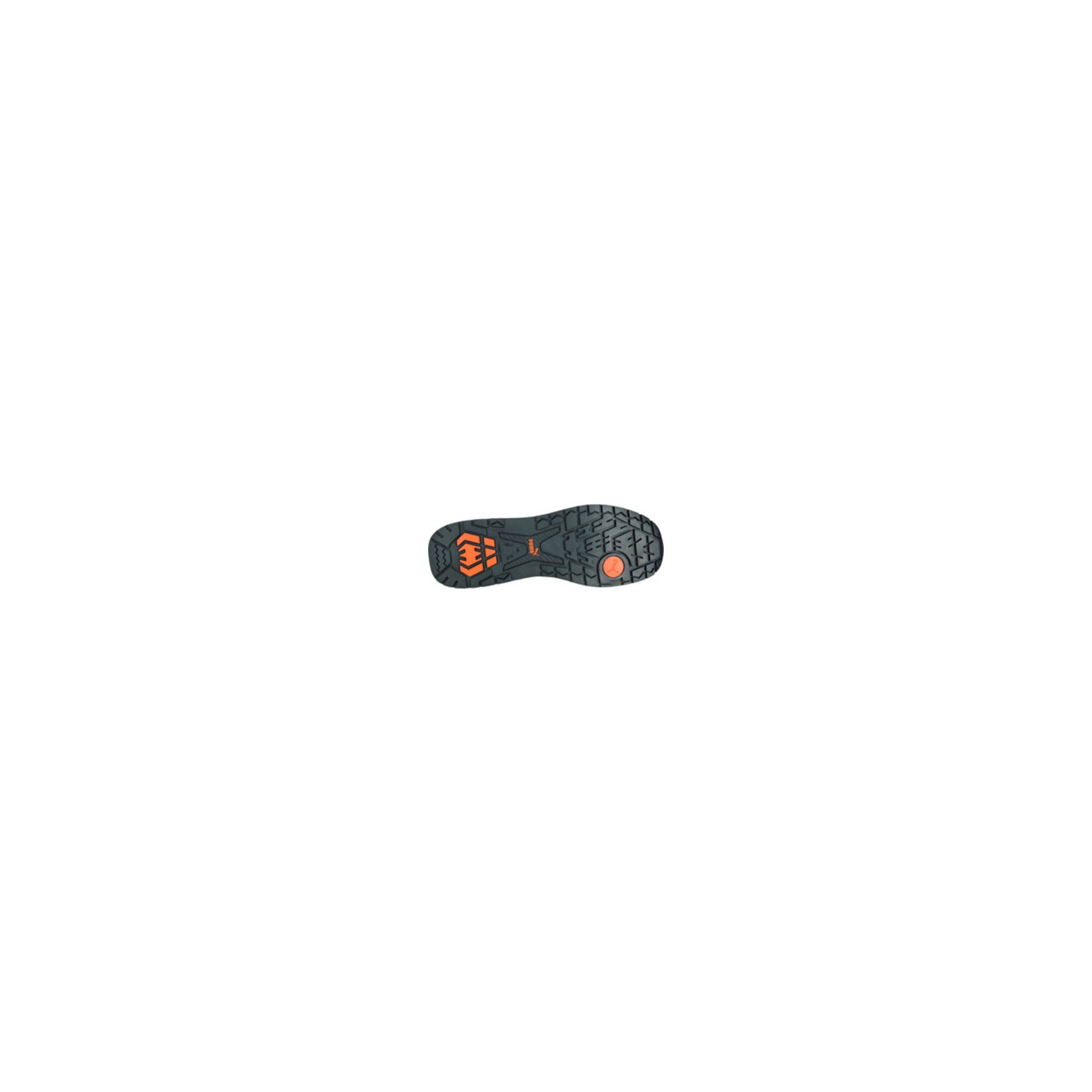 ISM Sicherheitsschuh Crosstwist LOW Gr.43 blau/orange S3 HRO SRC EN20345 L Sicherheitsstiefel