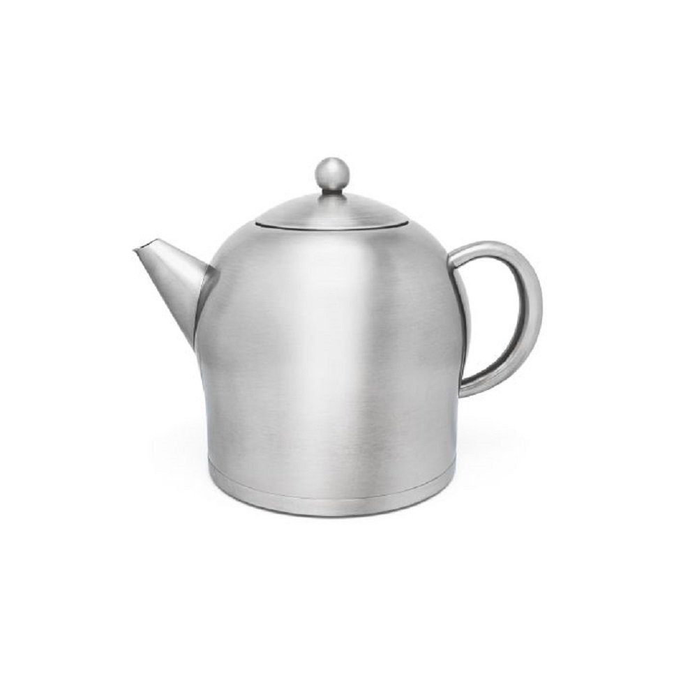 Bredemeijer Teekanne Teekanne Minuet® Santhee 2,0L, matt, 2.0 l, (Set,  Teekanne, Deckel), hochwertiges Edelstahl