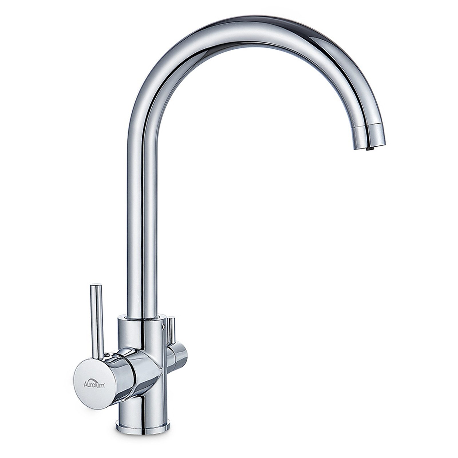 Küchenarmatur 3 Wege Küchen Wasserhahn Wasserfilter Küchenarmatur Trinkwasserhahn