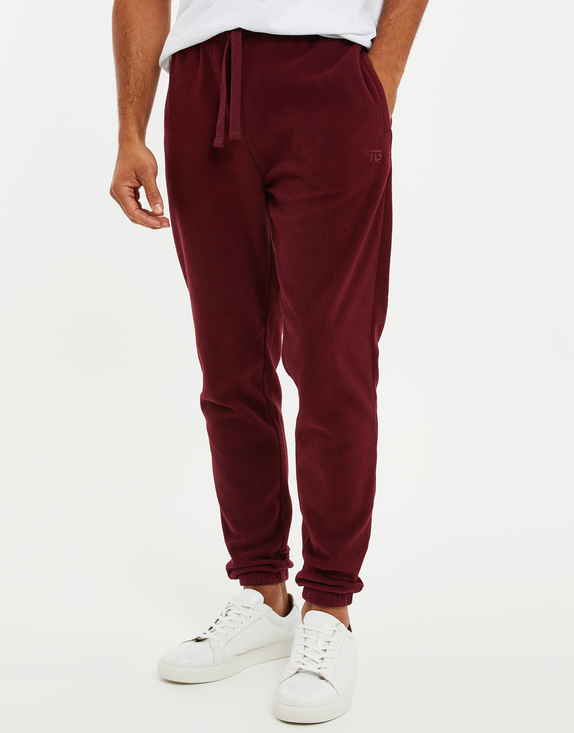 Threadbare Sweathose THB Cian mit Bündchen günstig online kaufen