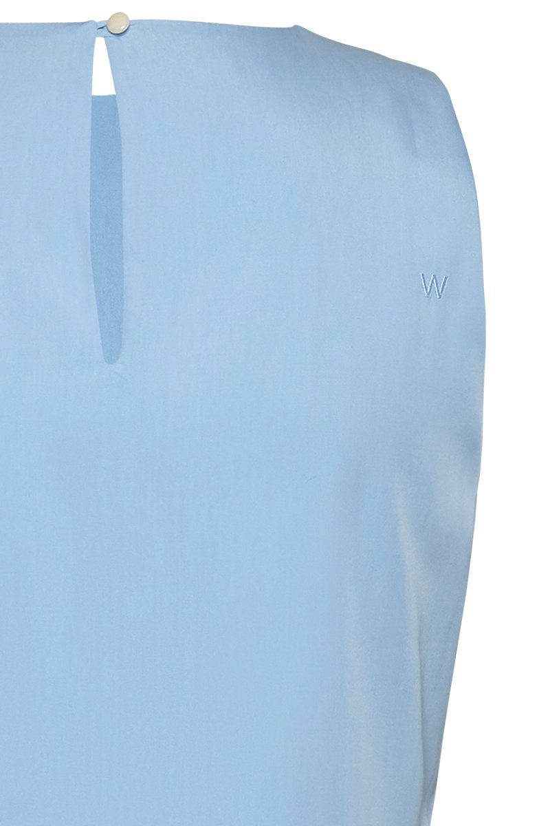 wunderwerk Etuikleid Dress TENCEL 615 - skyblue