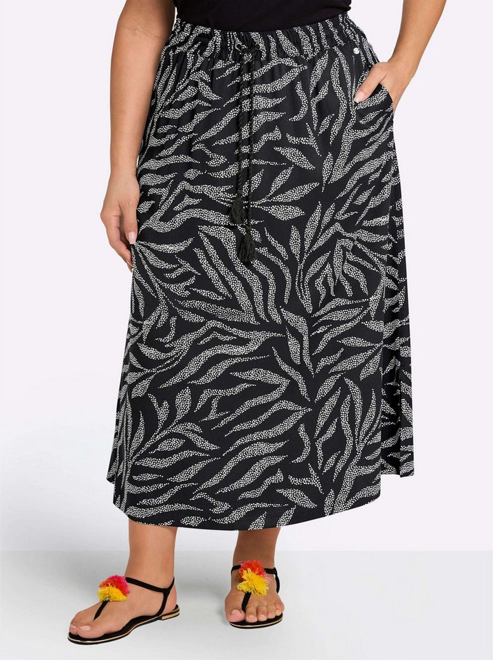 Sheego Strandkleid Webrock