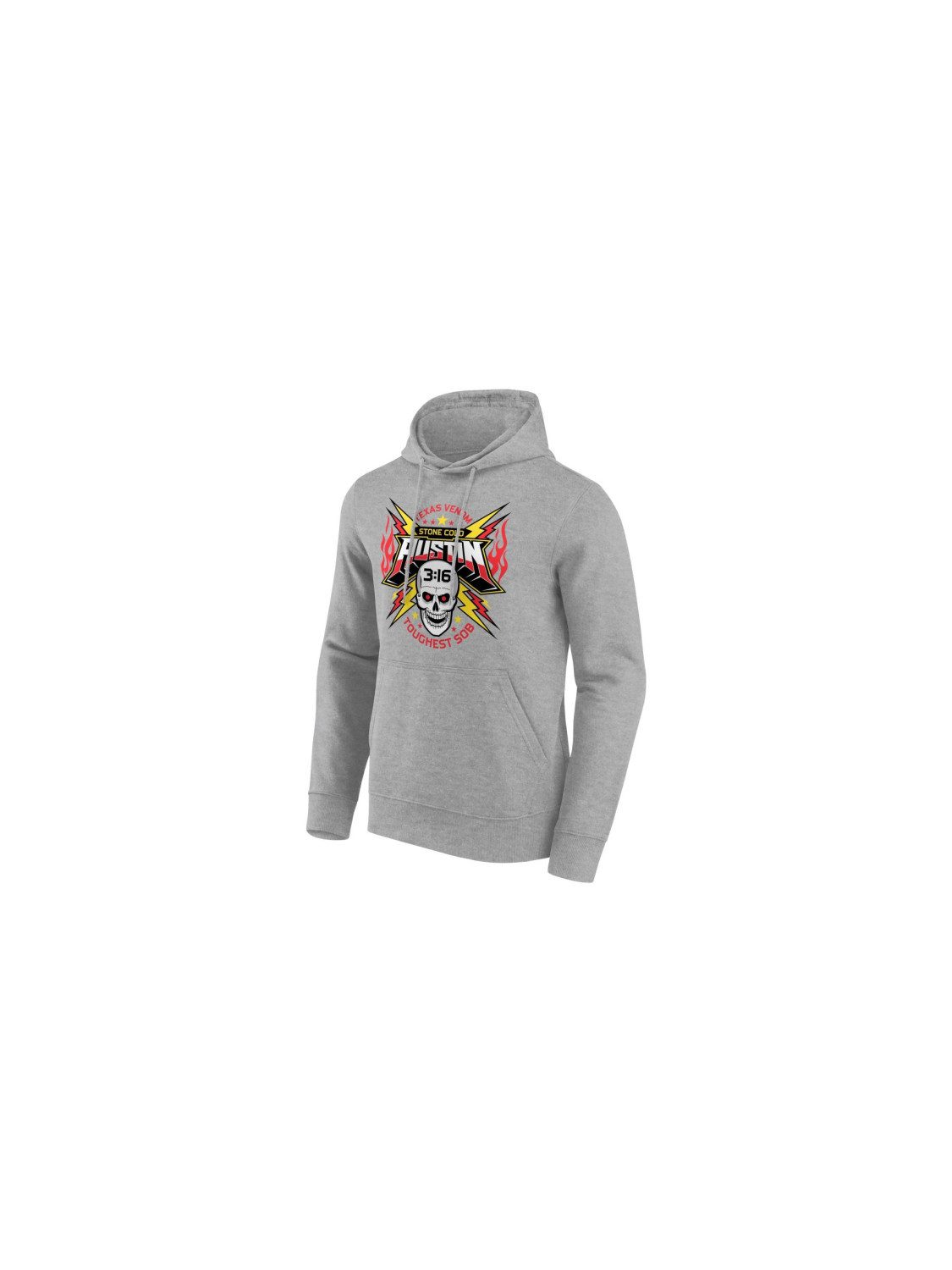 WWE Hoodie Stone Cold Hoodie