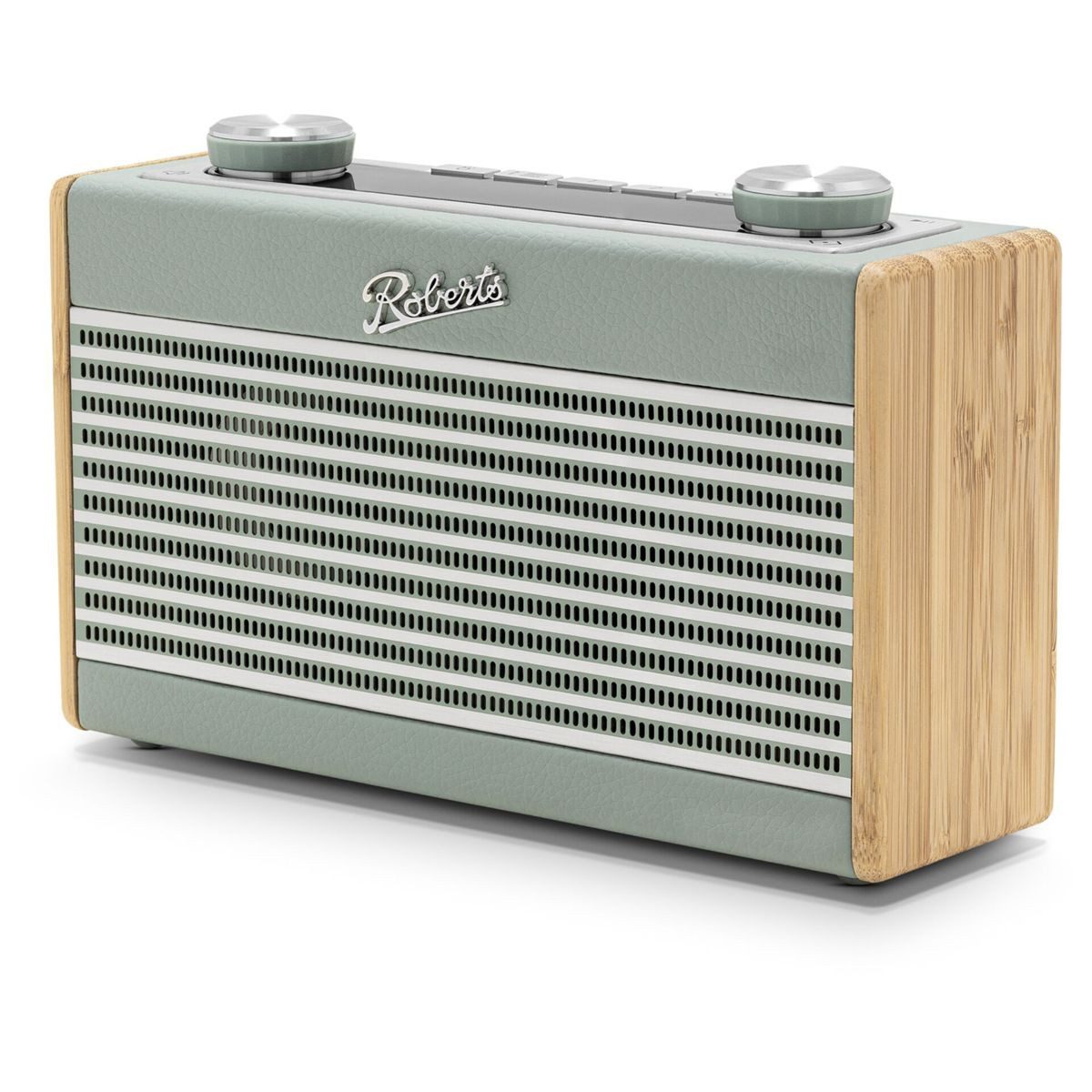 ROBERTS RADIO Rambler Uno Duck Egg Blue Radio