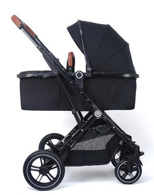 Pixini Kombi-Kinderwagen Pixini Lania Kinderwagen 3in1 Set