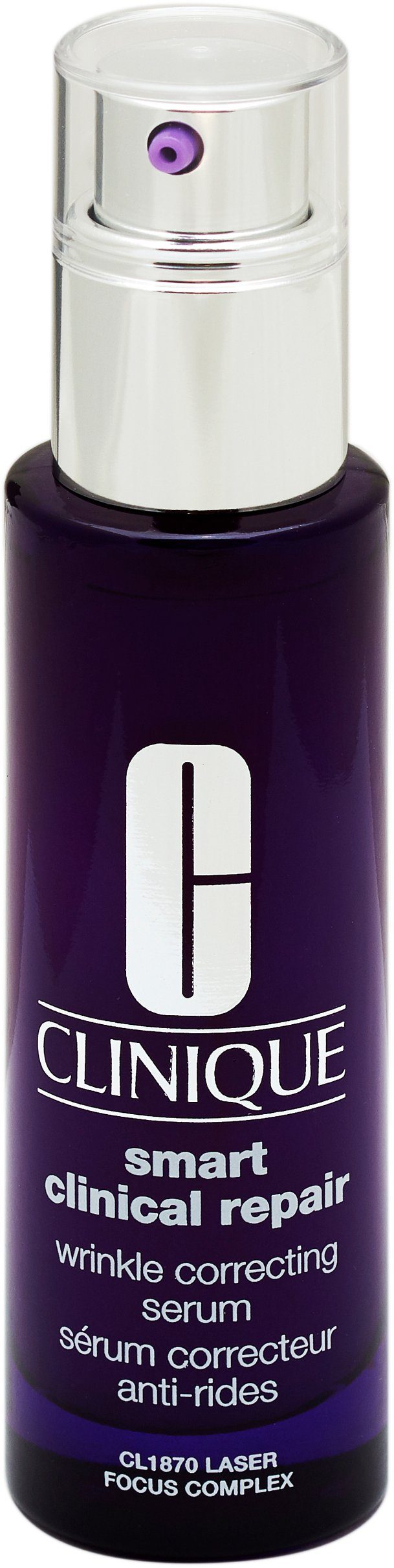 CLINIQUE Gesichtsserum SMART CLINICAL REPAIR SERUM, Enthält hochwertige Inhaltsstoffe