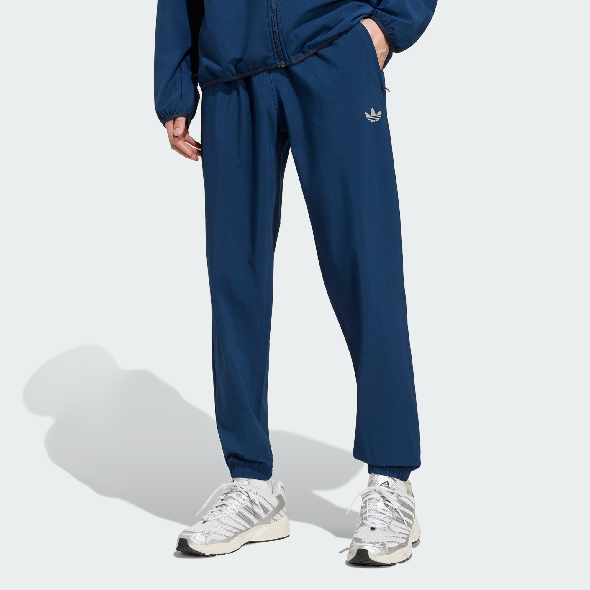 Jogginghose TECH TREFOIL ESSENTIALS TRAININGSHOSE