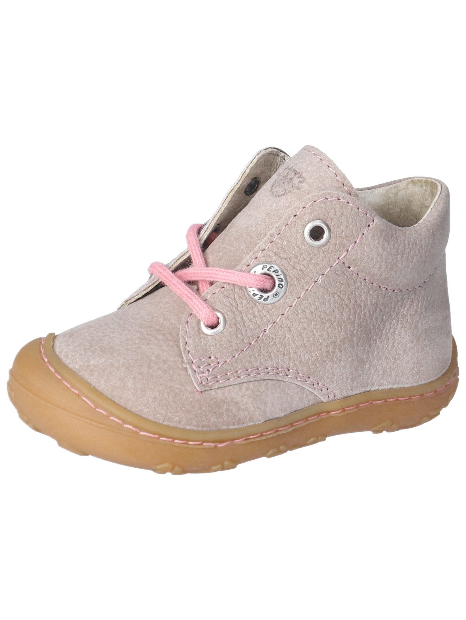 Halbschuhe Leder Schnürschuh
