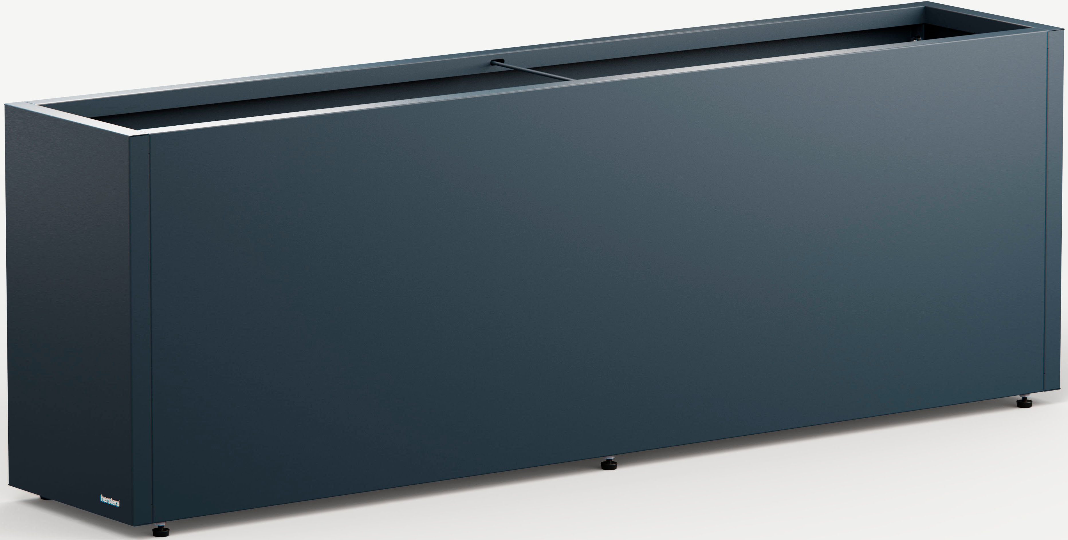 Herstera Garden Pflanzkübel Cube, BxTxH: 150x30x50 cm