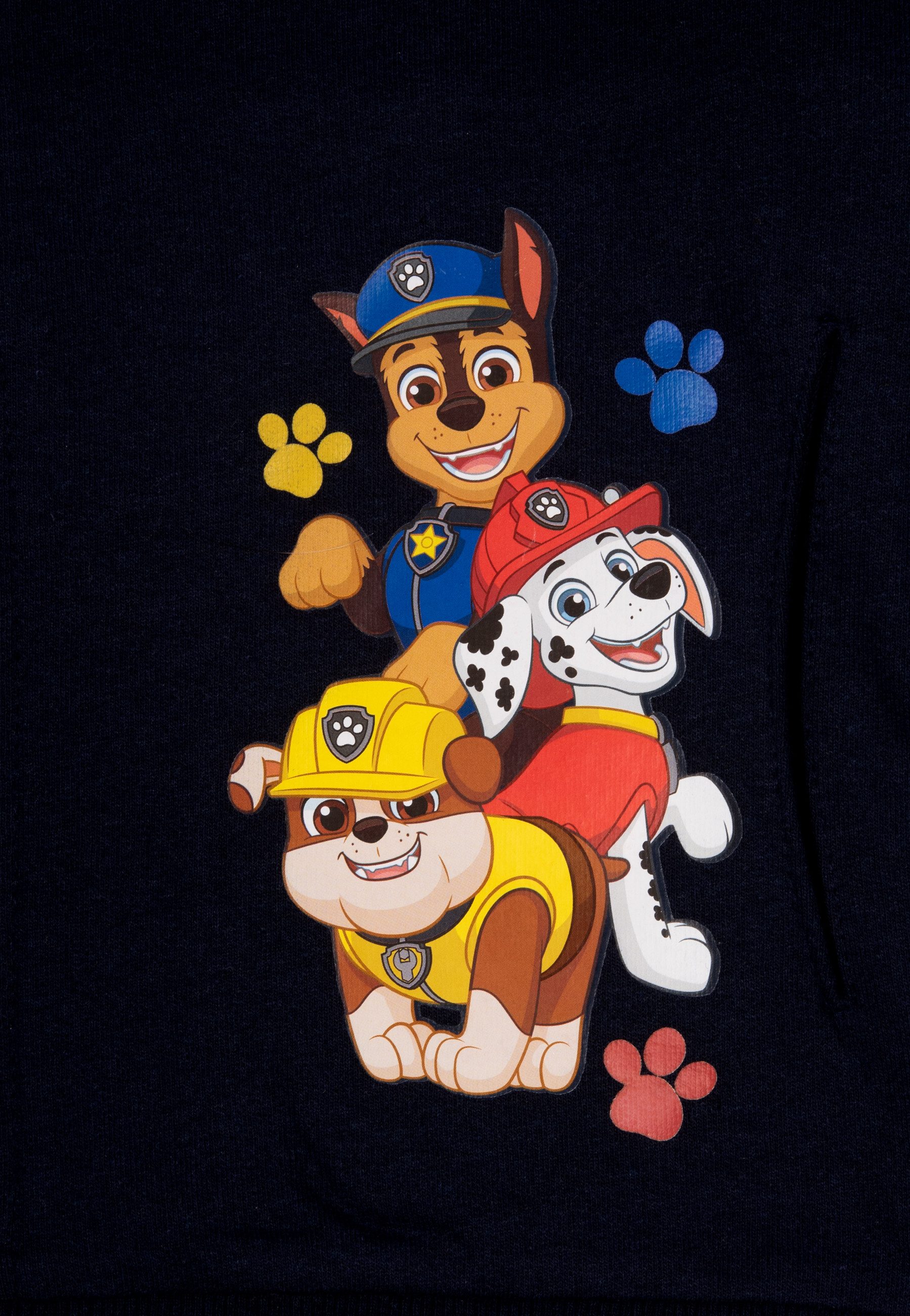United Labels® Sweatjacke Paw Patrol - Chase, Marshall & Rubble – Bild 4 von 5
