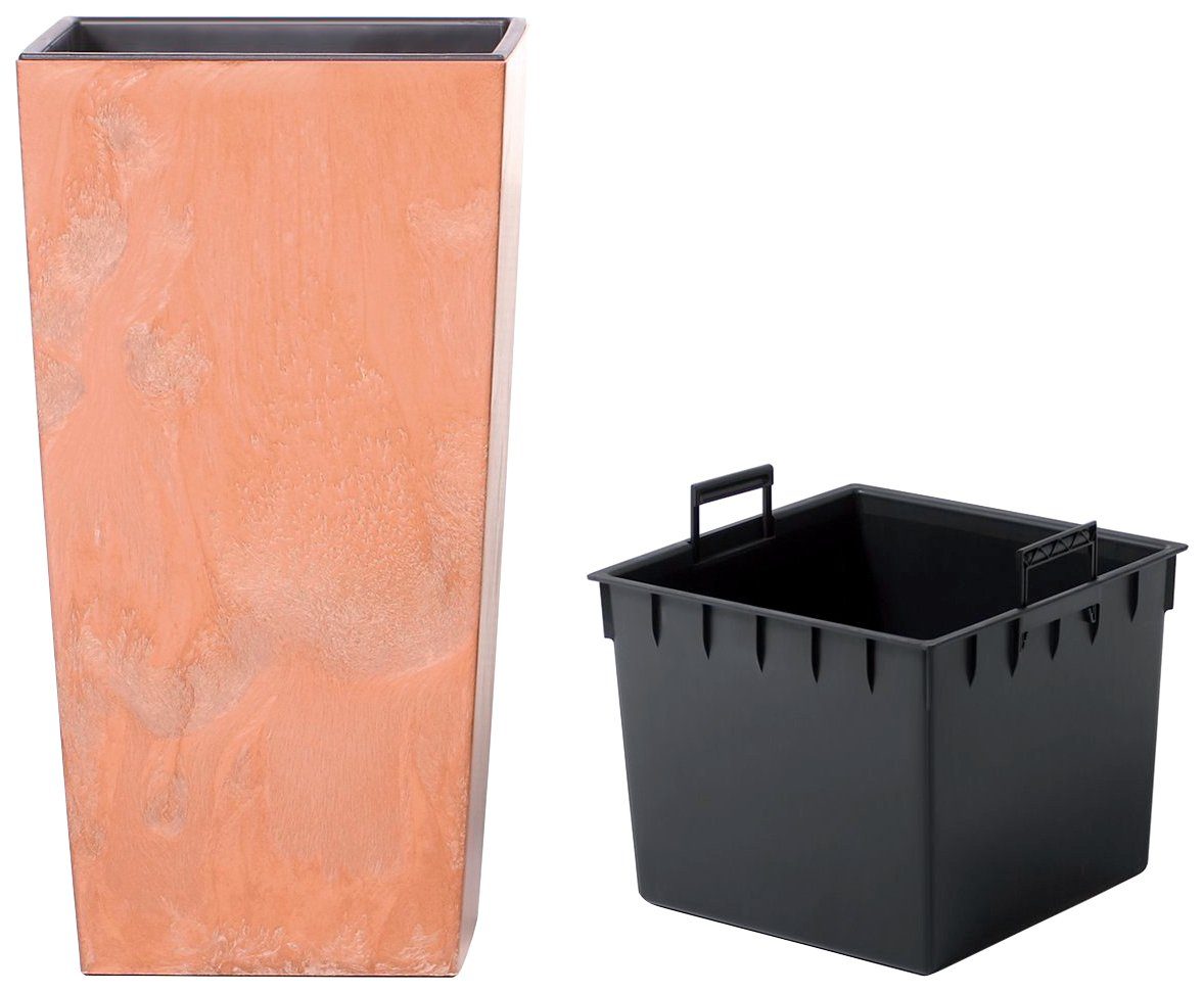 Pflanzkübel Urbi Square Effect